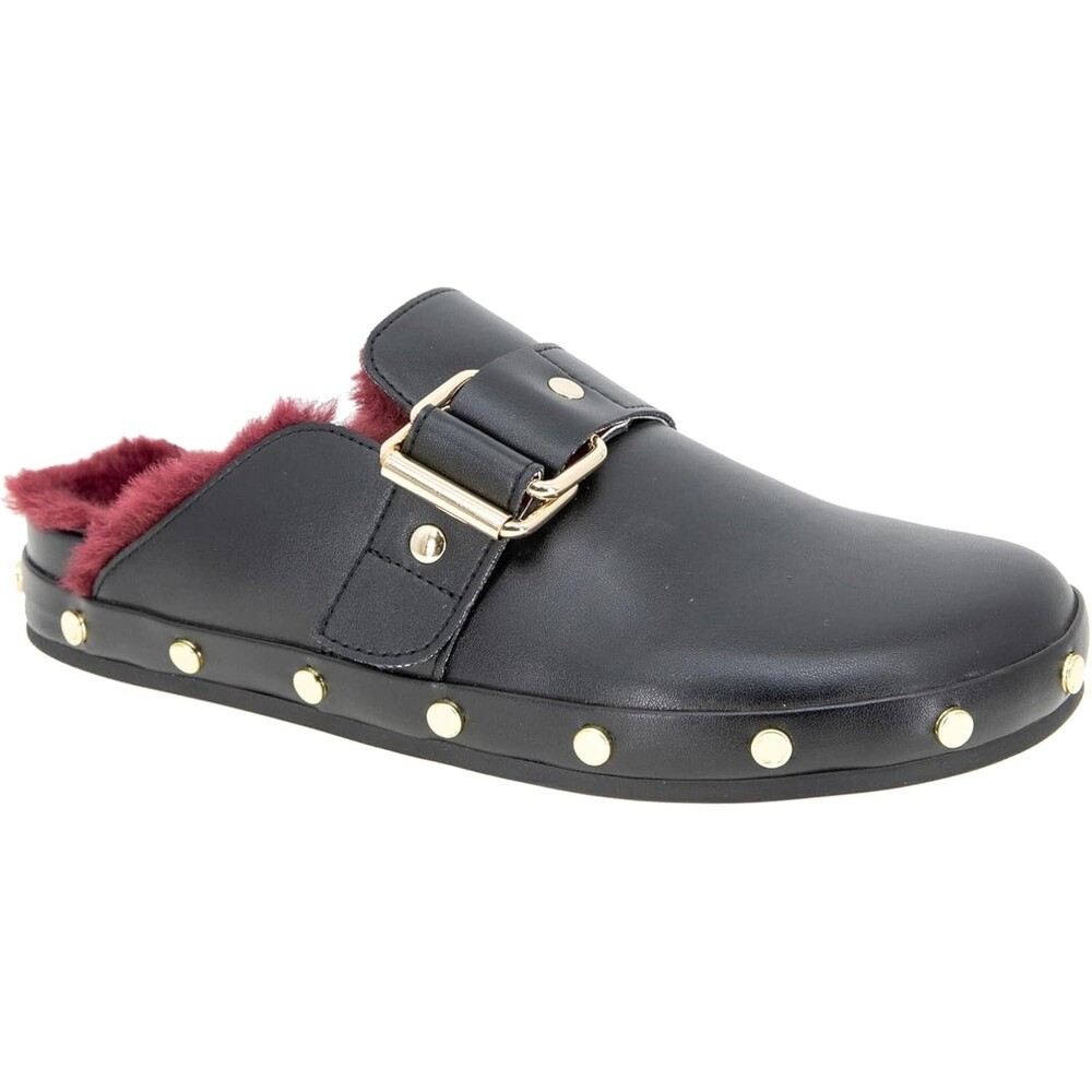 BCBGeneration Haisley-2 Women's Clog Mule Black Size 6